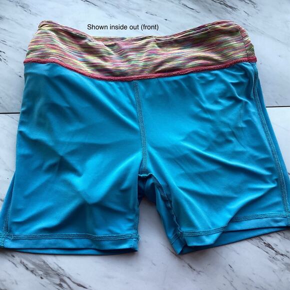 Skhoop Women's Multicolor Skort, Small, Shorts Attached, Activewear Golf Tennis - Picture 8 of 10